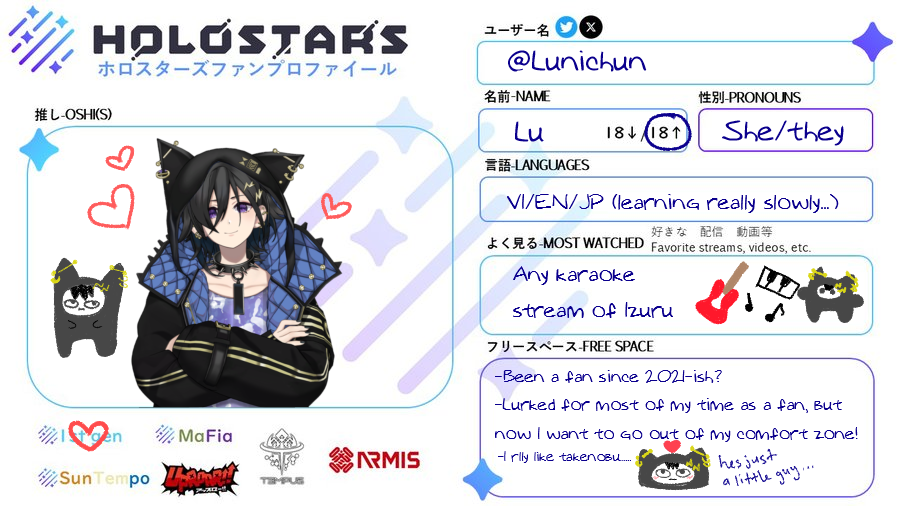 Lu 2.0 🎸🔫 tweet media