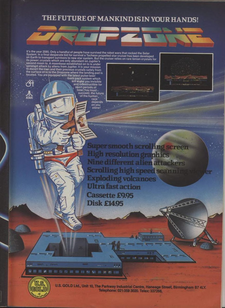 Jaz Rignall tweet media