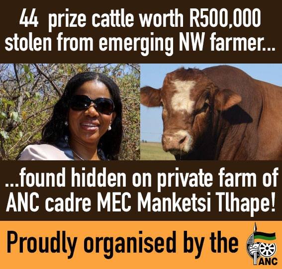 <a href="/wmwchris/">Colonel (Ret) Chris Wyatt</a> Receipts from the West Rand. Glenharvie is a powder keg waiting.