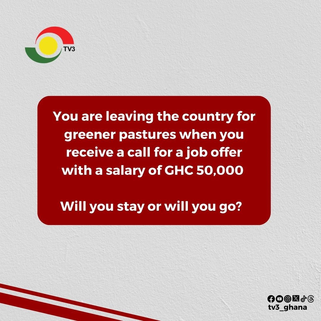 #TV3GH tweet media