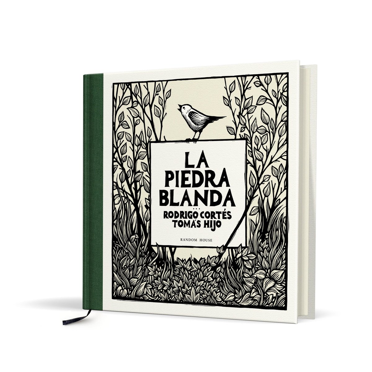 14 de mayo.
bit.ly/LaPiedraBlanda
¿Un REPÍO, silvuplé?