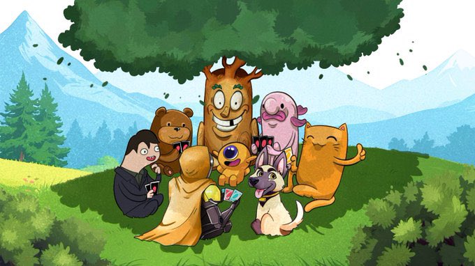 Where are $BOI &amp; $LFG Farmers ? 👨‍🌾

Let’s boost our airdrop Points 🪂

Like + Rt + Comment 🤝

<a href="/Boithebear/">Boi</a> 🐻 <a href="/Lfgdoteco/">Let's F*cking Grow (*️⃣,*️⃣)</a>