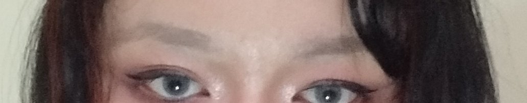 bvtterflees's tweet photo. @tanyakanrl alisku lebar berantakan tapi tipis, aku concealer biar bisa bikin kaya gini, paling kanan alis asli wkamwk https://t.co/z5Ox0JMkQv