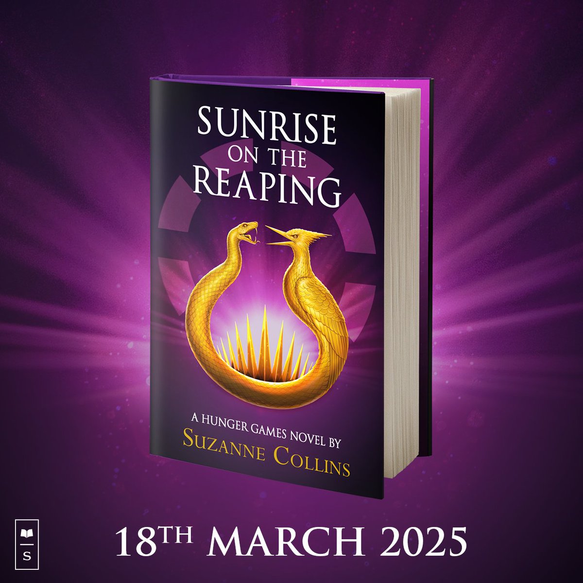 Sunrise on the Reaping is out today. 
It would be fabulous if you could but this book from your local Independent bookshop.  They are all amazing and would love to see you. There are limited bookmarks, postcards and tattoos while stocks last.
Shop Local and Support Indies