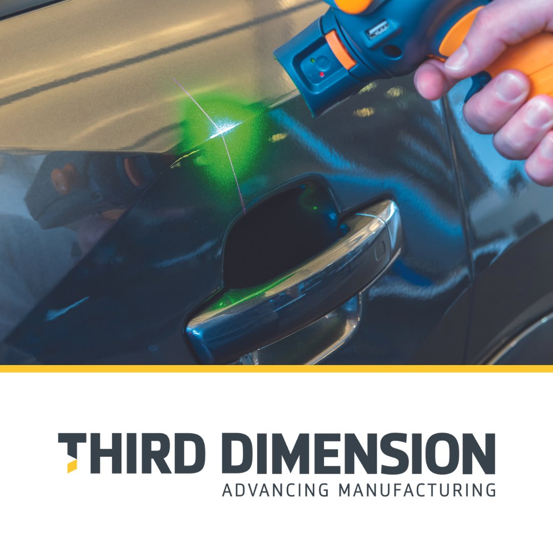 Metrology drives progress by ensuring every component fits perfectly, every surface is flawless &amp; every product performs as intended. Whether it's calibrating instruments or verifying complex geometries, metrology keeps industries moving forward.

#Automation #ThirdDimension