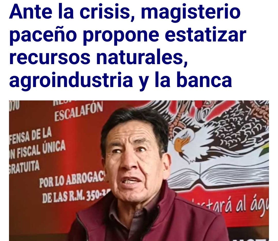 Esta es una muestra del pobre nivel de algunos maestros. Nuestros niños merecen mejores profesores!