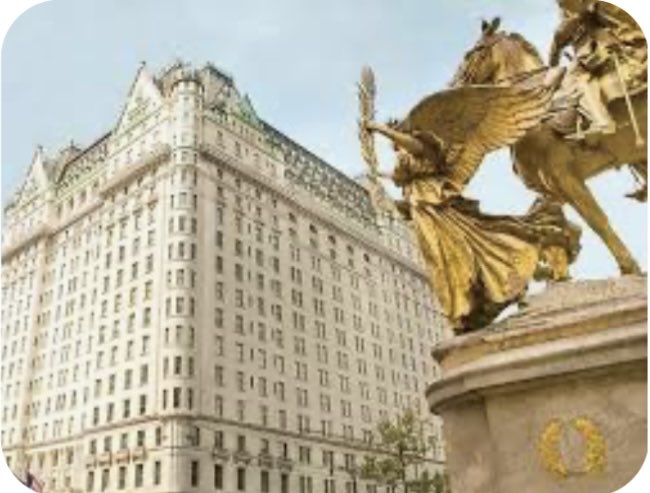 The famous #plazahotelnewyork where #lydiarose and her friends will soon find themselves. What could possibly happen to them at this iconic hotel? Find out this #summer25 when the second book of Lydia’s adventure continues… #fantasyfiction #newyorkbooks #childrensbooks #scary