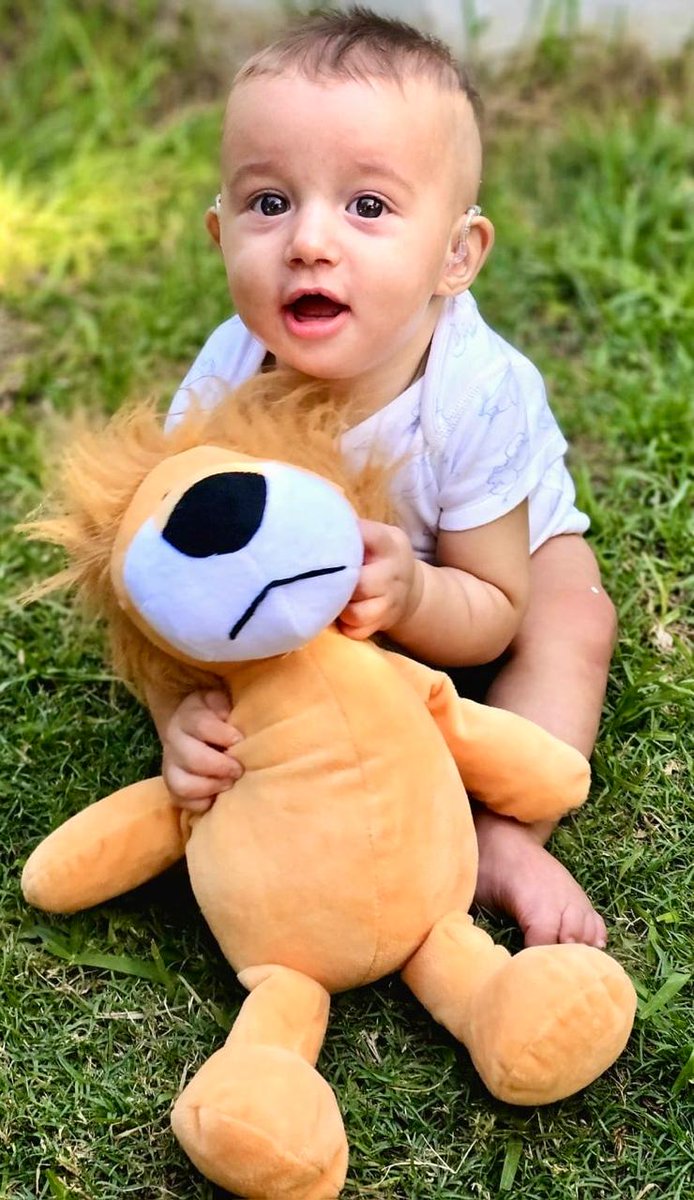 "He’s holding on, but he urgently needs a donor." 💔

Leo has a rare disorder that prevents his bone marrow from producing blood cells. His only chance at survival is finding a matching stem cell donor. 

Be a hero for Leo. Register as a stem cell donor: dkms.org.uk/leo_tw