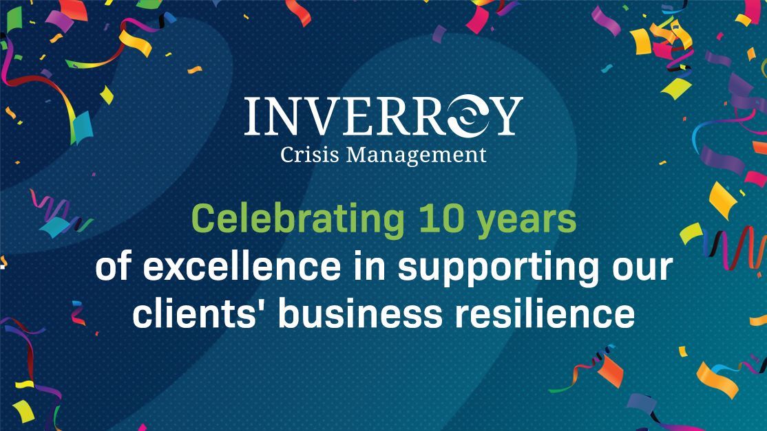 Inverroy Crisis Management tweet media
