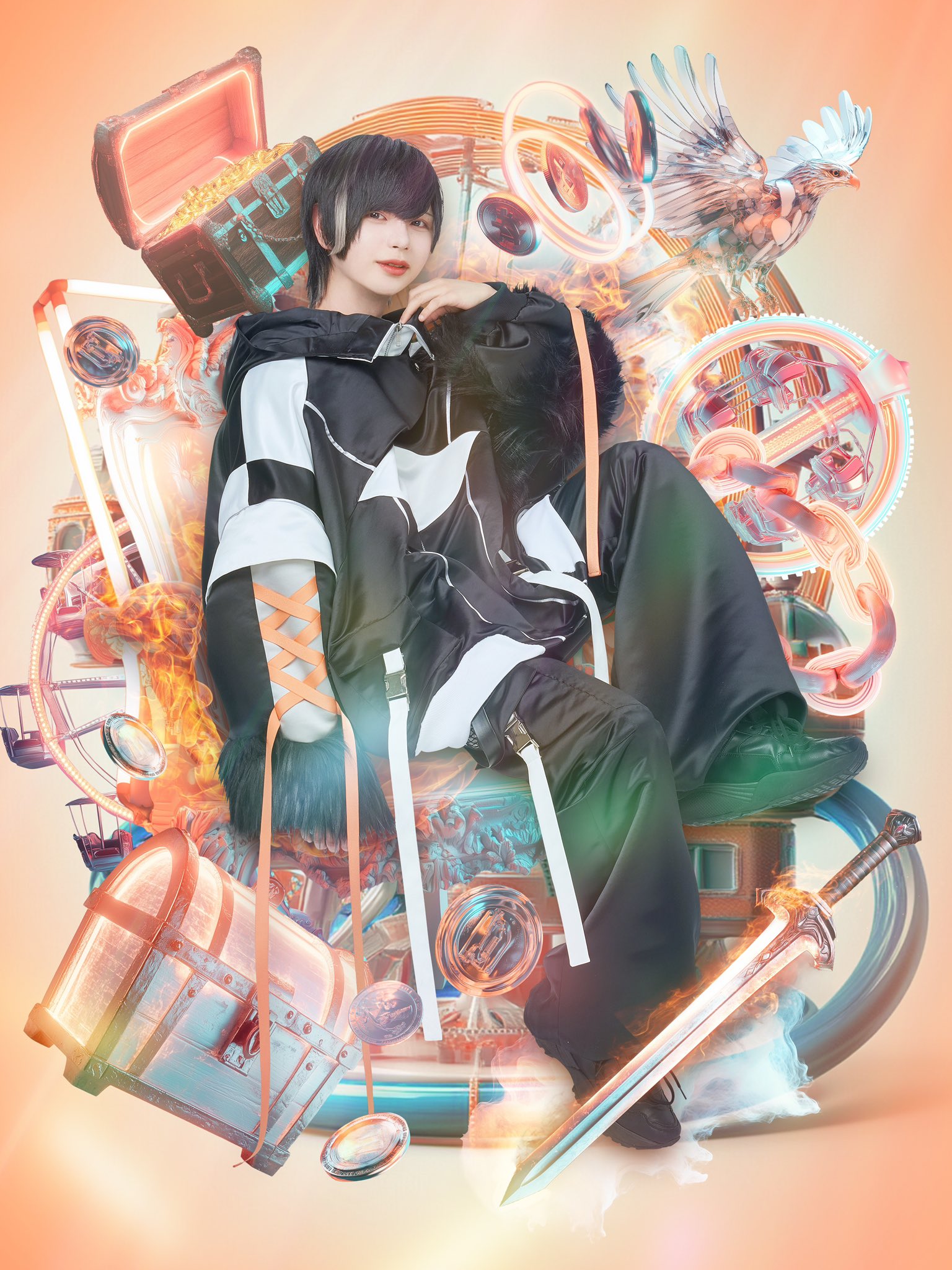 PEACE (@official_Peace_) / X PEACE (@official_Peace_) / X