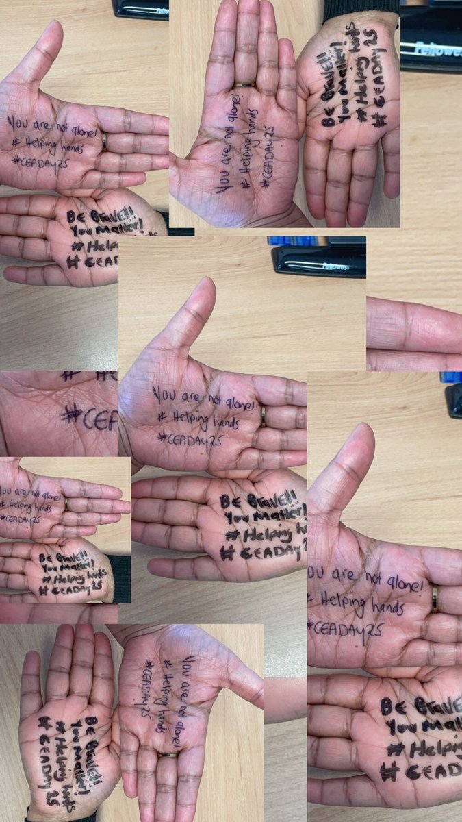 Shantona Leeds (@shantonaleeds) on Twitter photo We all have a duty to speak out and have zero tolerance to child exploitation. Shantona pledges our support, raise awareness, educate staff, partners and the community to spot the signs, report and give young people a voice to be heard <a href="/NatWorGroup/">NWG Network</a> <a href="/BBCCiN/">BBC Children in Need</a> #helpinghands #CEADAY25 We all have a duty to speak out and have zero tolerance to child exploitation. Shantona pledges our support, raise awareness, educate staff, partners and the community to spot the signs, report and give young people a voice to be heard <a href="/NatWorGroup/">NWG Network</a> <a href="/BBCCiN/">BBC Children in Need</a> #helpinghands #CEADAY25