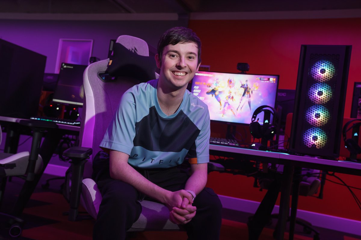 A University of Sunderland student has taken his studies beyond the classroom, gaining hands-on experience at one of the world’s biggest gaming festivals.

Read more👇
sunderlandbusinesspartnership.co.uk/university-of-…