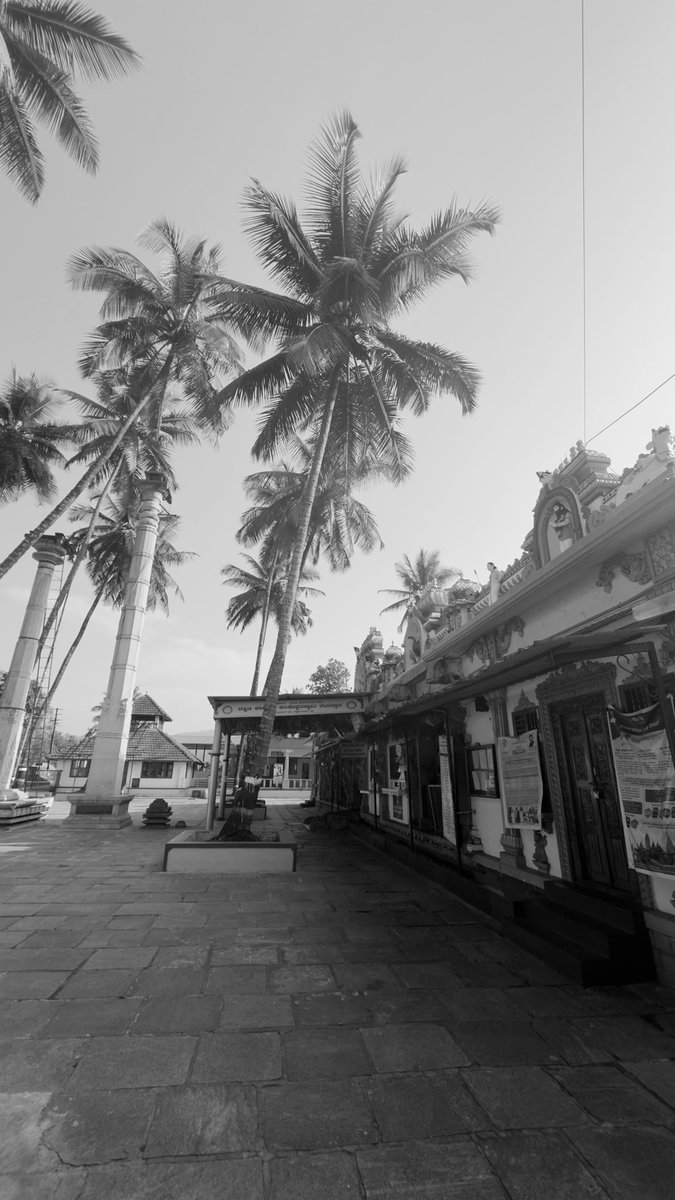 wellitsbharath's tweet photo. Visited Dharmasthala - Kalasa - Sringeri 

🙏🏻❤️  #Divine  #AwayFromWork https://t.co/kPv8sI4Y0B