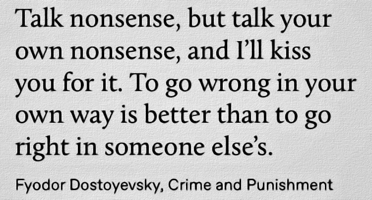 Fyodor Dostoevsky | Novelist & Philosopher ✍️ (@dostoevskyquot) on Twitter photo 