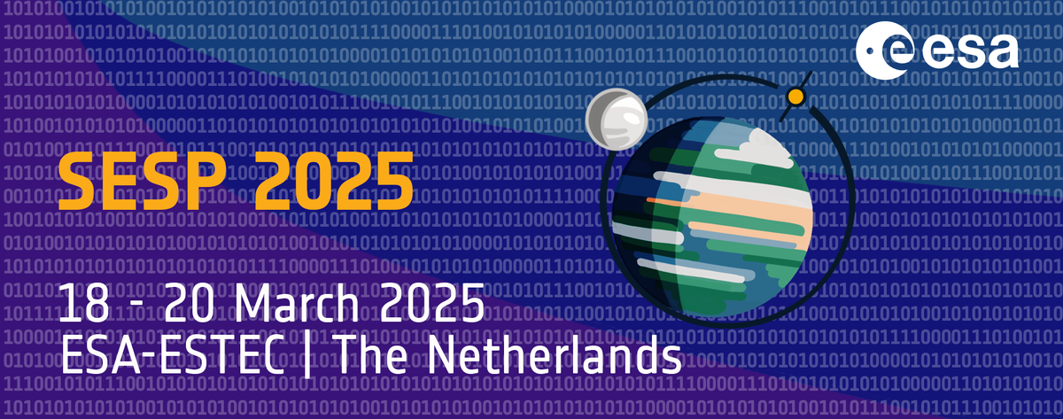 infoGMV's tweet photo. We’re at the Workshop on Simulation for European Space Programmes (#SESP), organized by #ESA!
Catch our colleagues Alejandro Antúnez and Leandro Garcia as they dive into exciting presentations!
Don’t miss it!
https://t.co/sPM2qSBvyU
#SESP2025 #SpaceInnovation https://t.co/mvgyhddK7f