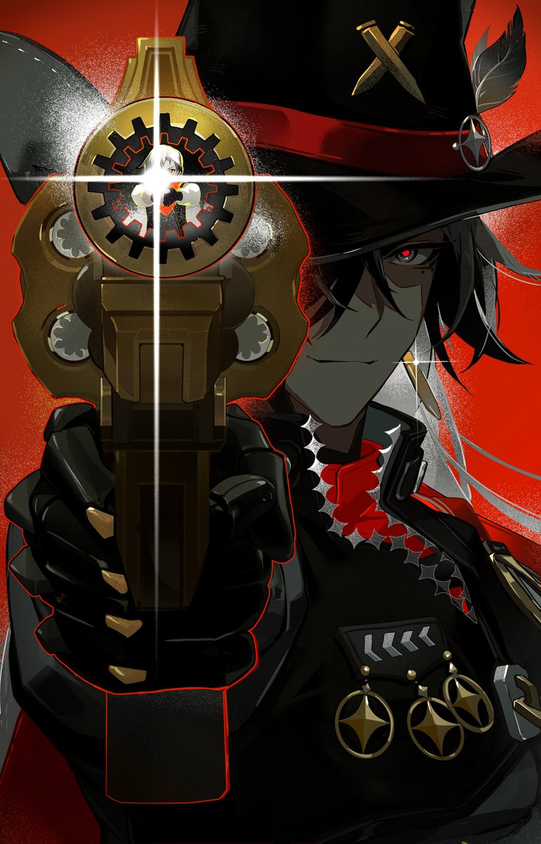 IMONK41871229's tweet photo. #HonkaiStaRrail 
#Boothill #波提欧 #ブートヒル 
Bullets from the past https://t.co/887awVrnT1