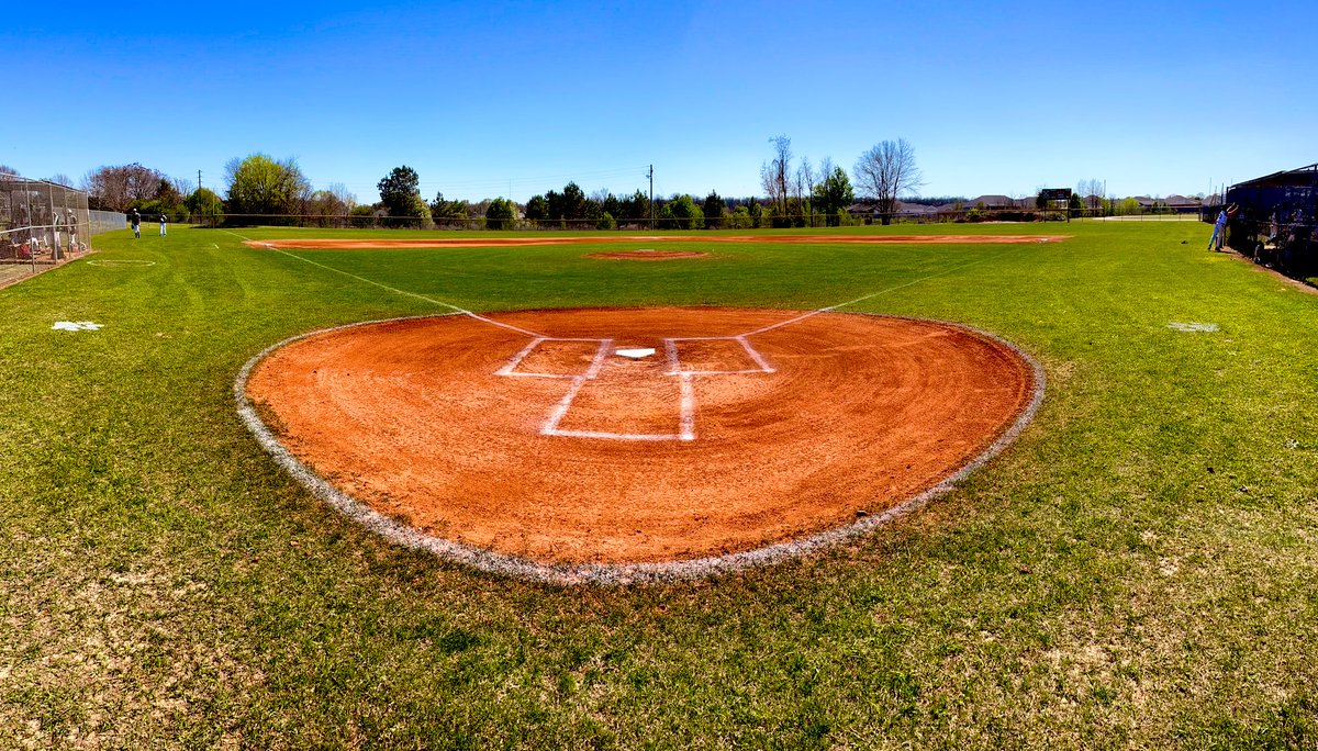 8th Grade Baseball won the Home Opener yesterday at The Mill 27-0. 7th Grade won on the road 27-5. Lots of quality at bats for these teams! Come out and support the Wolves on Wednesday. It’s hard to beat this view!!
