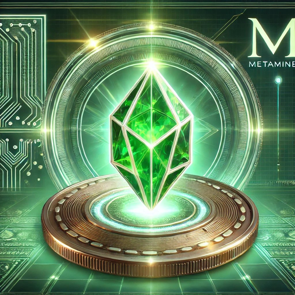 Meta Miner tweet media