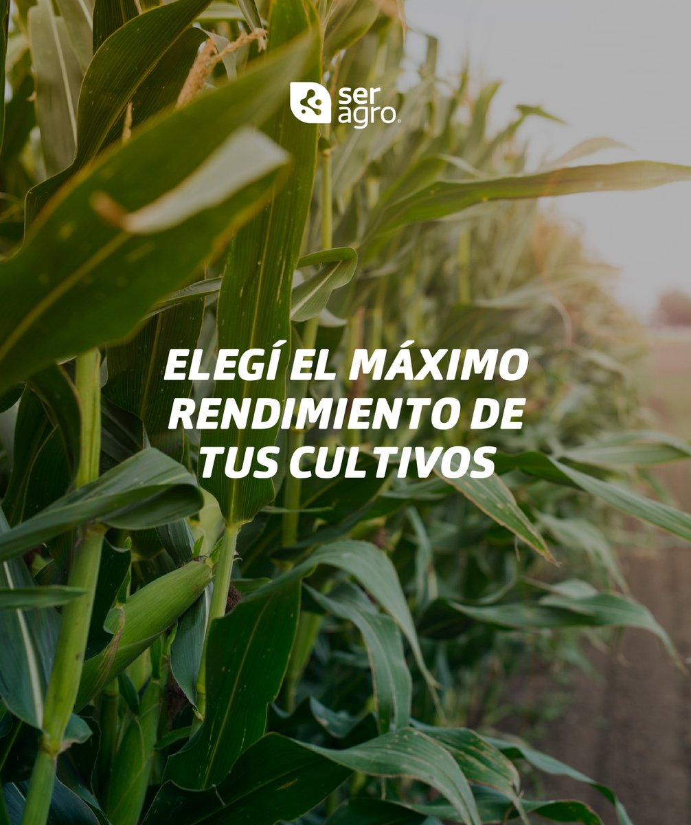 Contamos con una amplia variedad de productos para el agro 🙌 Somos distribuidores oficiales de la #RedInnoba .   Junto a <a href="/Bayer4Crops/">Bayer | Crop Science</a> innovamos para pensar el futuro de la agricultura 😃