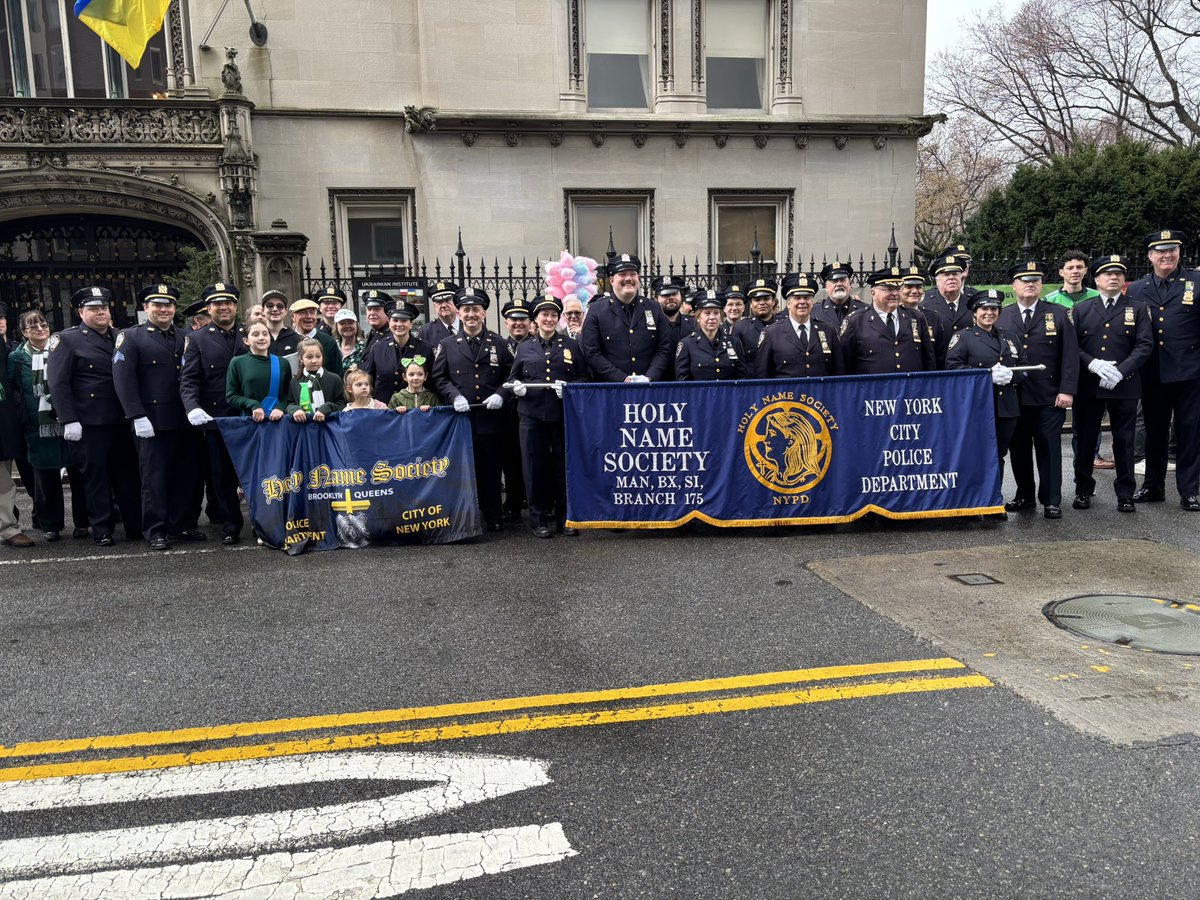 Another successful saint Patrick’s day