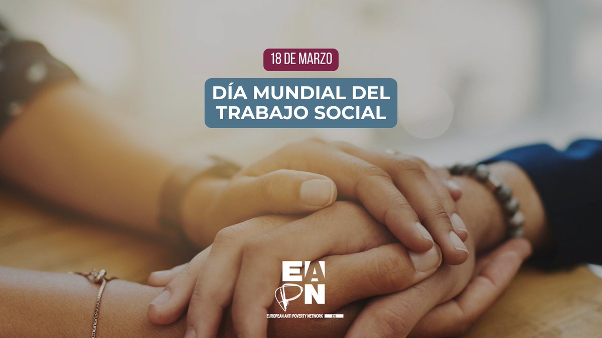 📢 Hoy celebramos el #DíaMundialDelTrabajoSocial.
🌍 Los trabajadoras/es sociales son esenciales para construir una sociedad ➕ justa y equitativa. Su labor transforma vidas, defiende derechos y promueve la igualdad. ⚖
🙌 ¡Gracias por su compromiso por una sociedad inclusiva!