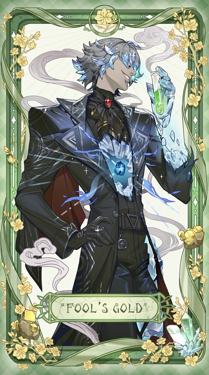第五人格　C97 コミケ　探鉱者　ノートン　SNS風カード 公式】IdentityV 第五人格 on X: 