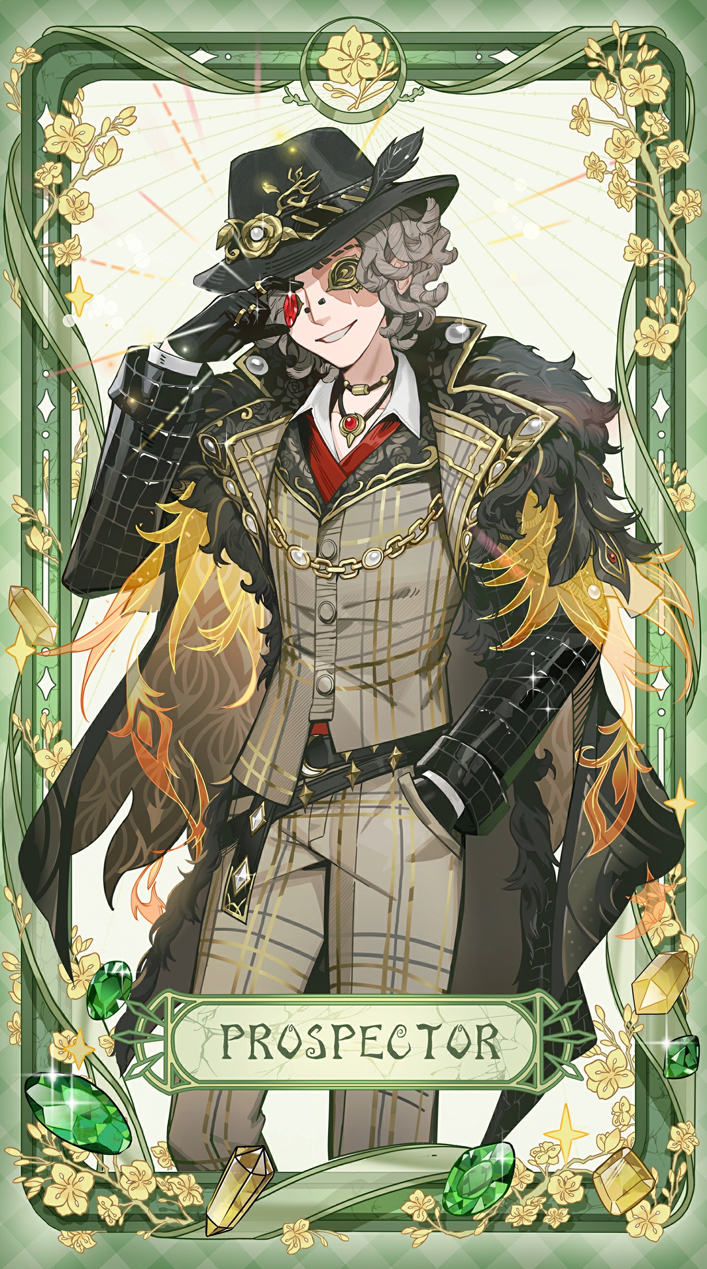 公式】IdentityV 第五人格 on X: 公式】IdentityV 第五人格 on X: