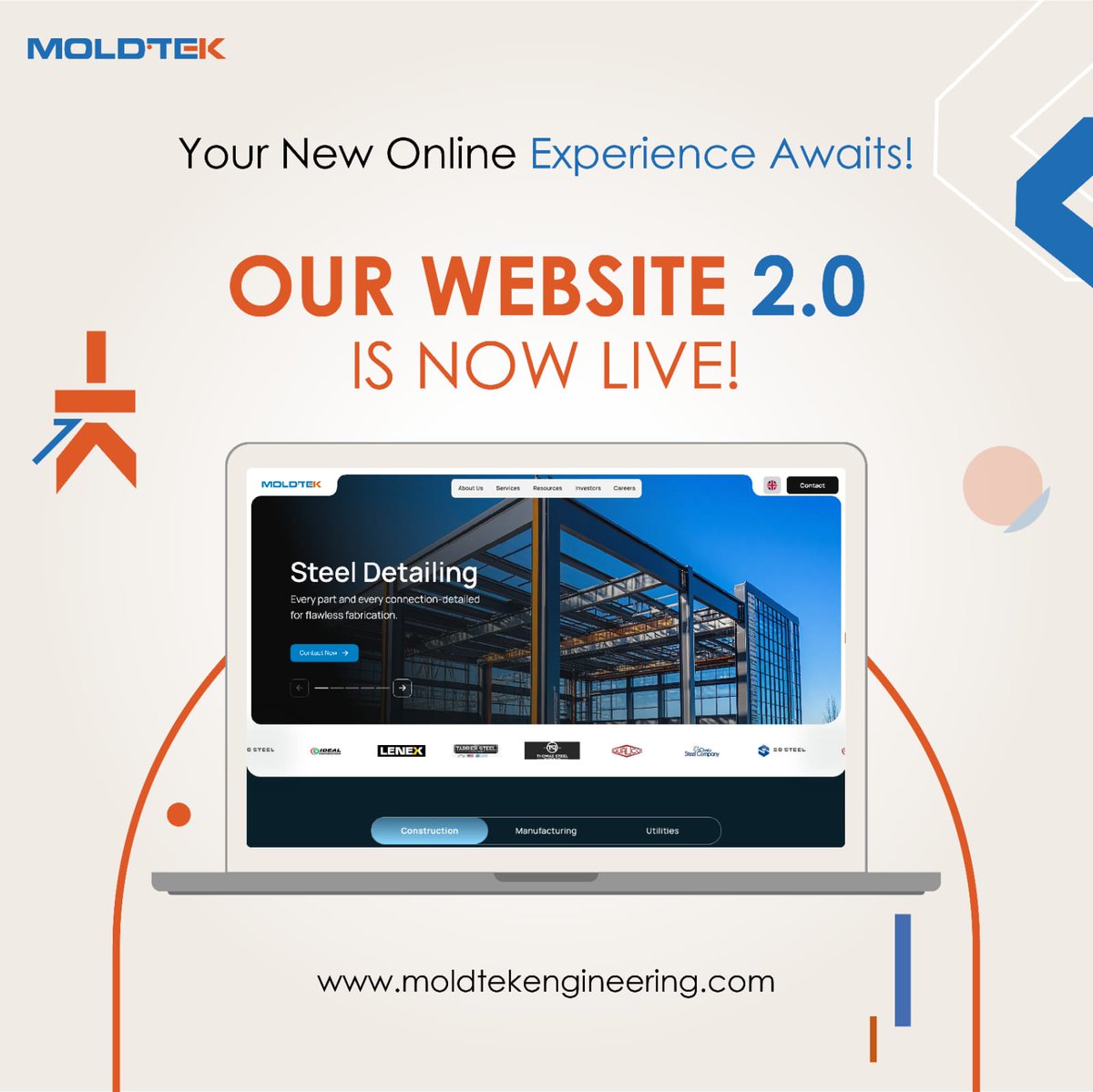 Moldtek Technologies tweet media