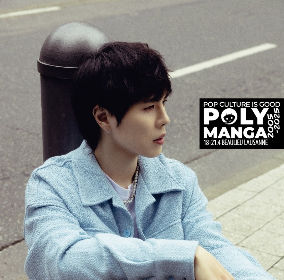 KisuFrance's tweet photo. 📆 SCHEDULE

KISU sera en showcase au festival de la pop culture POLYMANGA à Lausanne (Suisse🇨🇭)

📆 19 avril 2025
📍 Lausanne (Suisse🇨🇭)

#KISU #기수 #KISUinLausanne https://t.co/RpZL1MDAzV