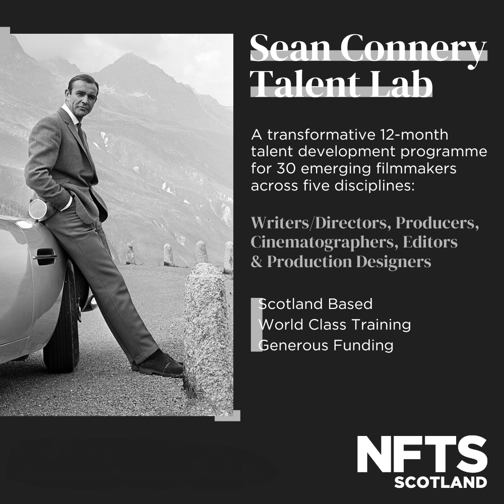 Blazing Griffin Post (@bgpostteam) on Twitter photo We're proud to support the <a href="/NFTSScotland/">NFTSScotland</a> Sean Connery Talent LabĀ program.
Our team has been busy behind the scenes ā using their expertise in grading, mixing, and post-production management to support the talented cohort of filmmakers and bring their creative visions to life. We're proud to support the <a href="/NFTSScotland/">NFTSScotland</a> Sean Connery Talent LabĀ program.
Our team has been busy behind the scenes ā using their expertise in grading, mixing, and post-production management to support the talented cohort of filmmakers and bring their creative visions to life.