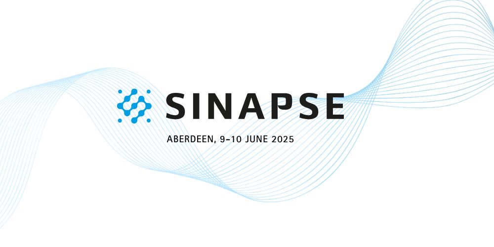 SINAPSE (@sinapsecentre) on Twitter photo 🚨 SINAPSE ASM - Call for abstracts 🚨
📍Aberdeen University (9-10 June)!
😎Great opportunity to network and discuss all things imaging!
Thanks to our generous sponsors <a href="/LifeMolecular/">Life Molecular Imaging</a>
<a href="/Philips/">Philips</a> <a href="/SiemensHealth/">Siemens Healthineers</a>
🔗 Submit now: tinyurl.com/r38vbz2b
📅 Deadline: 25 April 🚨 SINAPSE ASM - Call for abstracts 🚨
📍Aberdeen University (9-10 June)!
😎Great opportunity to network and discuss all things imaging!
Thanks to our generous sponsors <a href="/LifeMolecular/">Life Molecular Imaging</a>
<a href="/Philips/">Philips</a> <a href="/SiemensHealth/">Siemens Healthineers</a>
🔗 Submit now: tinyurl.com/r38vbz2b
📅 Deadline: 25 April