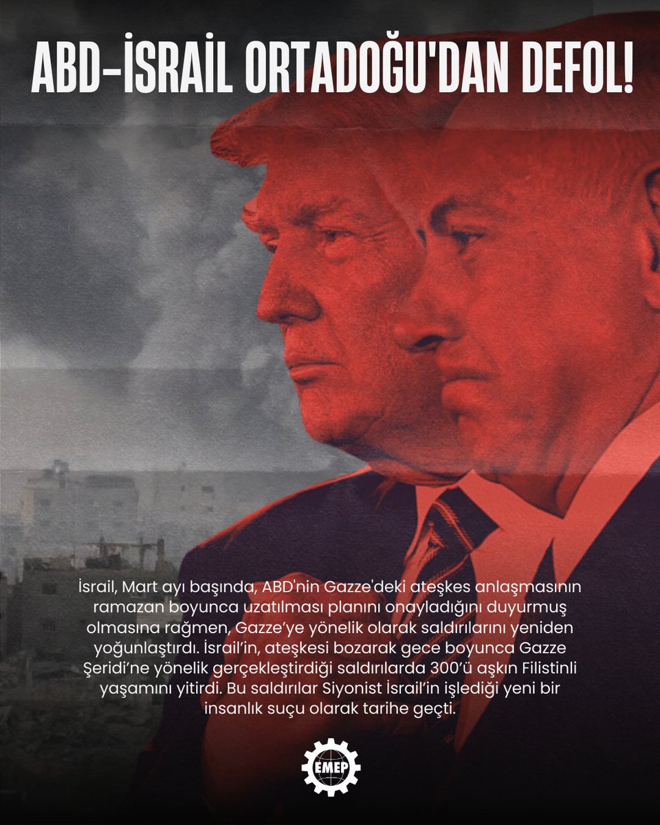 FİLİSTİN HALKI YALNIZ DEĞİLDİR!

İsrail ordusu, yerinden edilen Filistinlilerin çadırları ve sığındığı okullar ile sivillerin evleri dahil olmak üzere Gazze Şeridi'ni yoğun bir şekilde bombaladığı bildiriliyor.

İsrail savaş uçakları Gazze'yi bombalarken, Beyaz Saray’ın