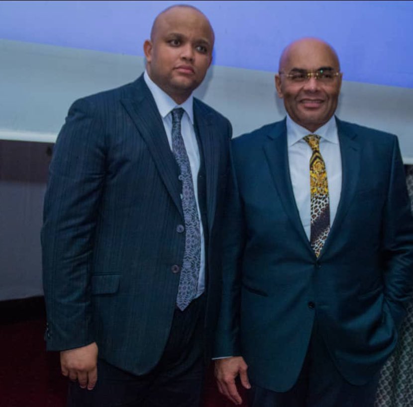 Les anniversaires sont bons pour la santé… Plus tu en as, plus longtemps tu vivras ! Joyeux anniversaire El Padre <a href="/AdamBombole/">Adam Bombole</a>