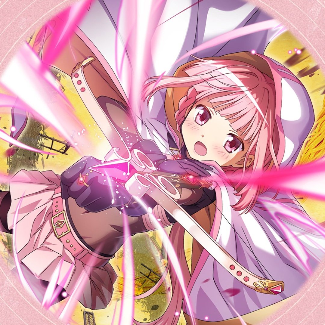 久しぶりに戻ってきたので流します♪
仲良くしてくださいねっ
#魔法少女やインキュベーターがRTしてまだ見ぬ魔法少女とつながりたい