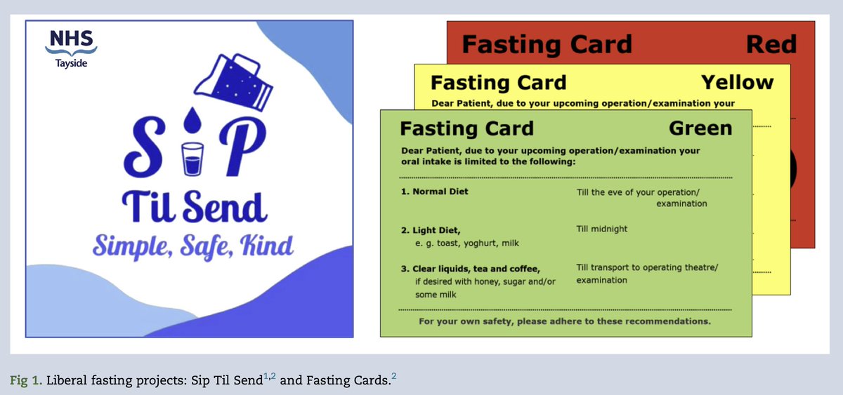 Patient safety in anaesthesia: the European Patient Safety Foundation and the German Coalition for Patient Safety ‘Fasting Cards’ initiative #anaezthesia #fasting #perioperative

bjanaesthesia.org/article/S0007-…