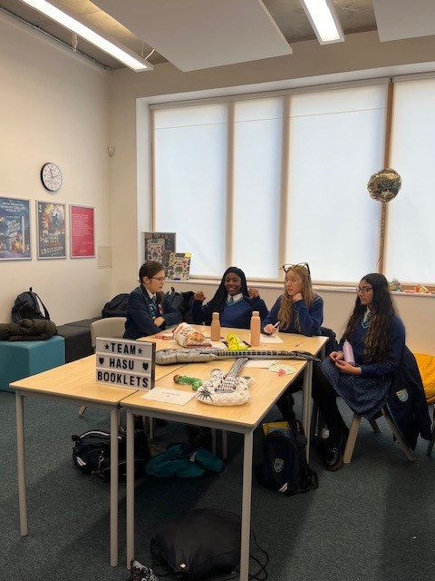 Harris Sutton Library tweet media