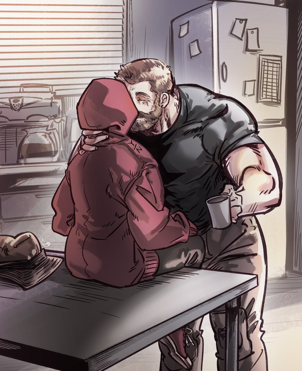 dTaVzQbmHDtVemk's tweet photo. #CaptainPrice #JohnPrice 
休息室

PS：没有真的用力，请放心🙏 https://t.co/i8M78Jxc9d