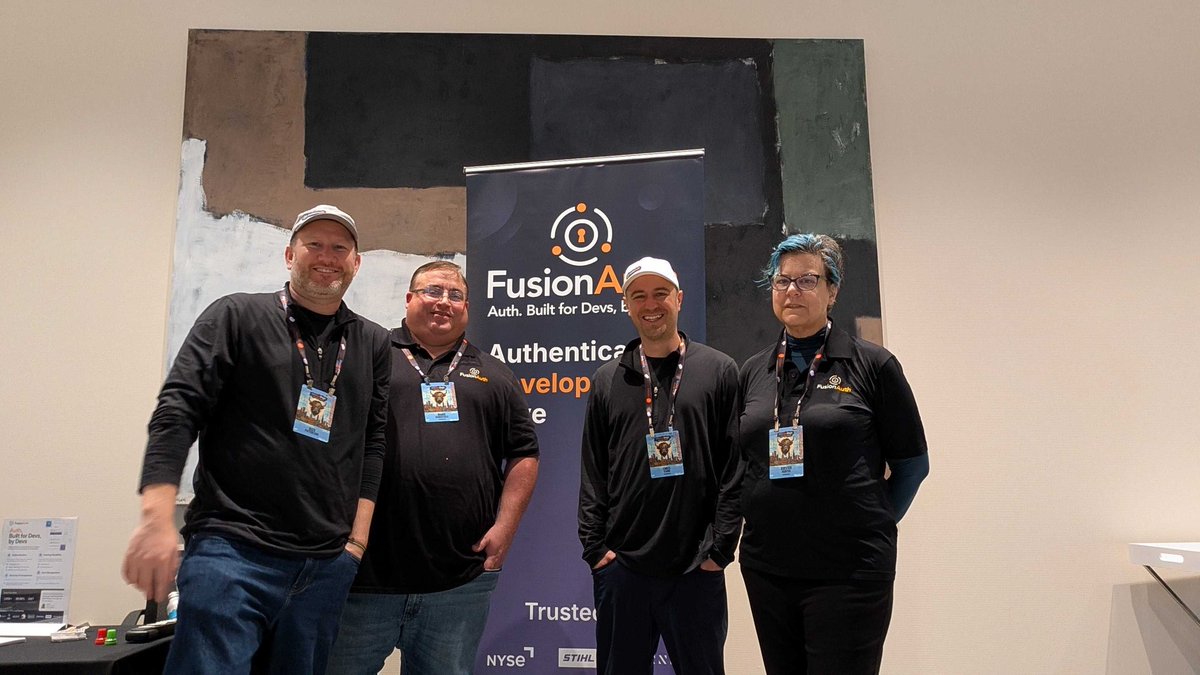 MarkRobustelli's tweet image. Forgot how great Chicago public transportation is. No problem riding it downtown to #DevOpsDays Chicago 2025.  Come on over and check us out at the @FusionAuth booth.