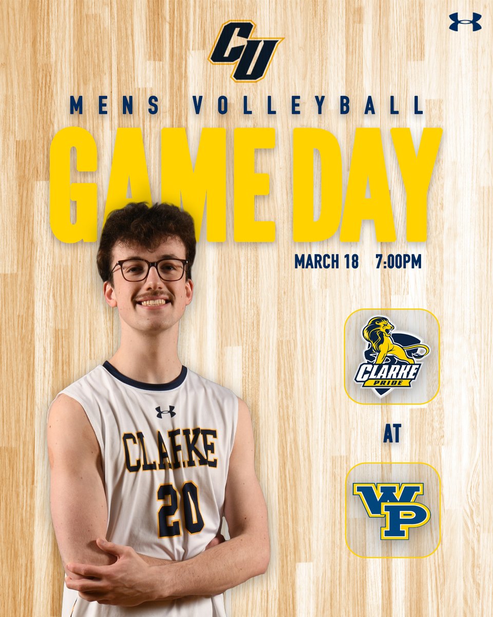 ClarkeMvb's tweet photo. Pride and #15 Statesmen matchup for second time in 2025, this time in Oskaloosa.

📊 ➡️ https://t.co/V2chxHUniv

💻 ➡️ https://t.co/47Bul8d63b

#ClarkePride https://t.co/alM9dzjayH