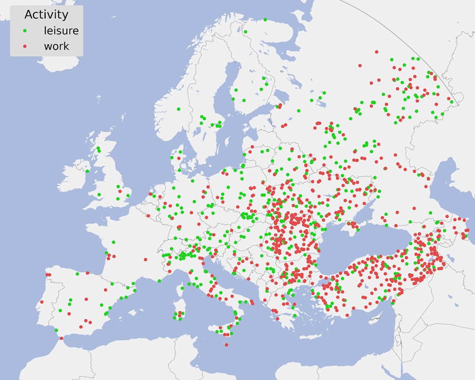New ESSL study: Lightning kills about 64 people per year across Europe, 78% of them being men. In Eastern Europe, most victims were at work, whilst in Western Europe people were typically engaged in leisure activities. Read more here: doi.org/10.1175/WCAS-D…