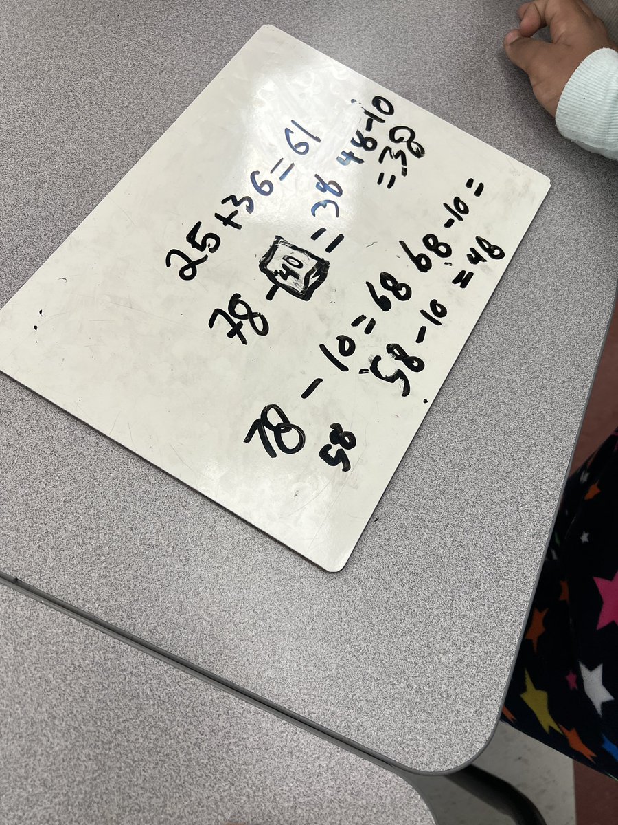 Lisa Dallas ๐ (@mrsdallasocsb) on Twitter photo Looking at distractors in multiple choice questions today <a href="/StLukeOttawa/">St. Luke School (Ottawa)</a>! Each group had to justify why each option was or wasnโt the answer on their whiteboards. #ocsbMath #ocsb #EQAO Looking at distractors in multiple choice questions today <a href="/StLukeOttawa/">St. Luke School (Ottawa)</a>! Each group had to justify why each option was or wasnโt the answer on their whiteboards. #ocsbMath #ocsb #EQAO