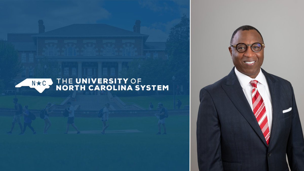 UNC System (@unc_system) on Twitter photo Kevin Howell, a longtime higher education leader at <a href="/NCState/">NC State University</a>, was elected its 15th chancellor today by the UNC Board of Governors. He will begin the role on May 5. Learn More: ow.ly/eEno50VjSmz Kevin Howell, a longtime higher education leader at <a href="/NCState/">NC State University</a>, was elected its 15th chancellor today by the UNC Board of Governors. He will begin the role on May 5. Learn More: ow.ly/eEno50VjSmz
