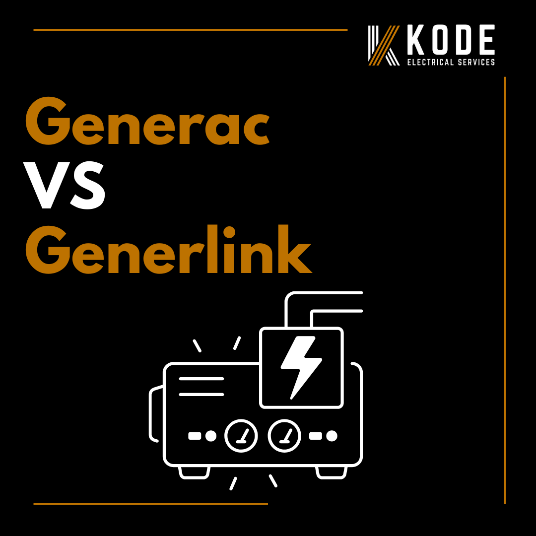 KodeElectricYGK's tweet image. #Generac VS #Generlink
