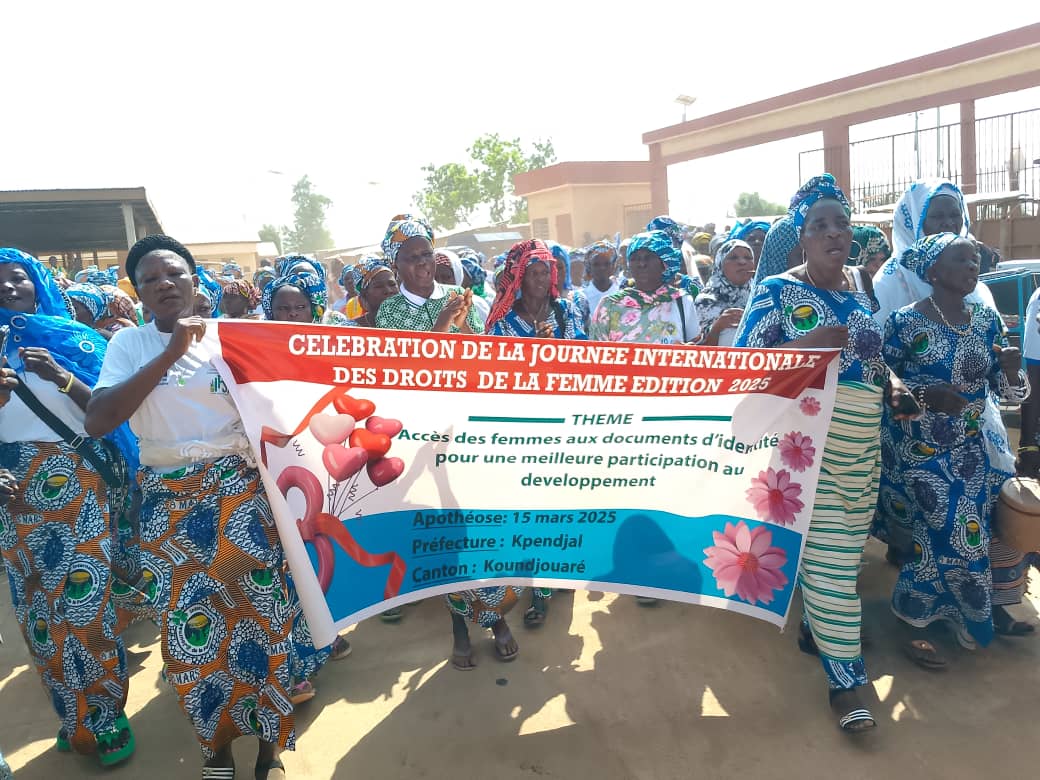 Faîtière des Communes du Togo tweet media