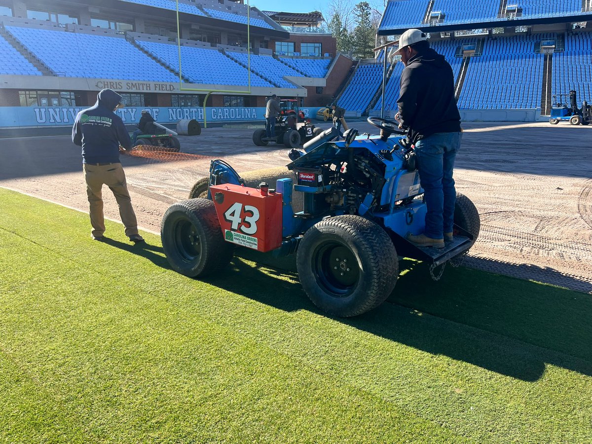 Tar_Heels_Turf's tweet image. 😍😍😍