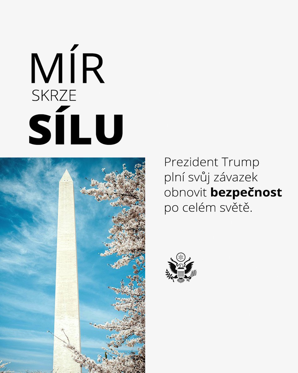 U.S. Embassy Prague 🇺🇸🇨🇿 tweet media