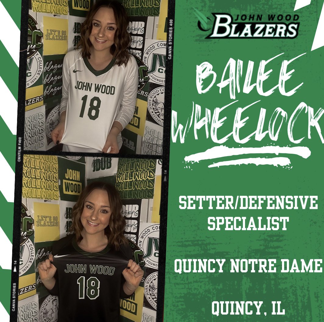 JWCCVB's tweet image. 🚨COMMITMENT ALERT🚨 We’re so excited to have Bailee Wheelock from Quincy, IL joining our program in the fall! She’s incredibly hardworking and positive and will be a great fit to our team!