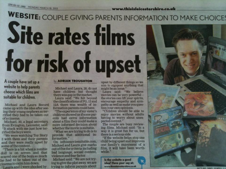 Is This Movie Suitable tweet media