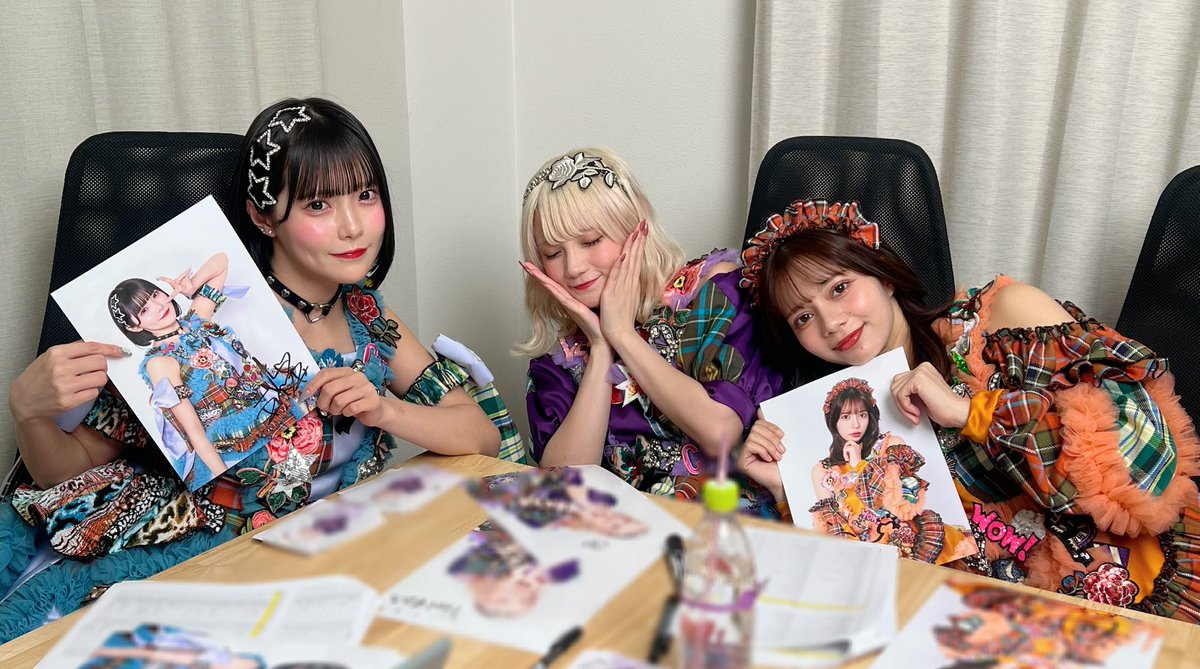 🎀ྀིCANDY TUNE 2nd シングルCD『推し♡好き♡しんどい』オンライン