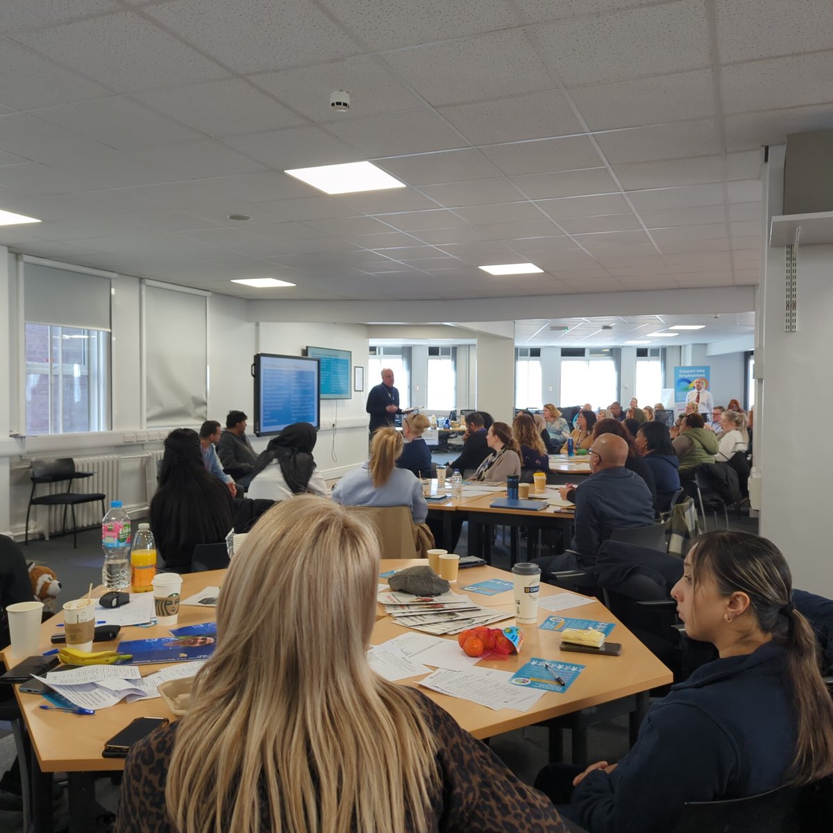 Angie Duggan (@angiedoogs11) on Twitter photo How better could you celebrate world social work day than hearing from people with lived experience about how they are impacting services <a href="/PFAteambradford/">PFAteambradford</a> and valuing authentic co-production #LearningFromBfdSCconfernce2025 <a href="/BradfordSwtp/">BradfordSWTP</a> <a href="/RobMitch92/">Rob Mitchell</a> How better could you celebrate world social work day than hearing from people with lived experience about how they are impacting services <a href="/PFAteambradford/">PFAteambradford</a> and valuing authentic co-production #LearningFromBfdSCconfernce2025 <a href="/BradfordSwtp/">BradfordSWTP</a> <a href="/RobMitch92/">Rob Mitchell</a>